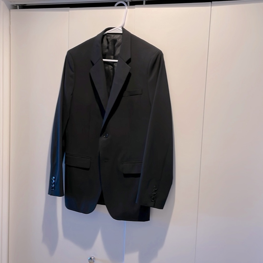 Great condition mens Theory sport coat